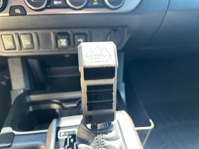 2022 Toyota Tacoma Base