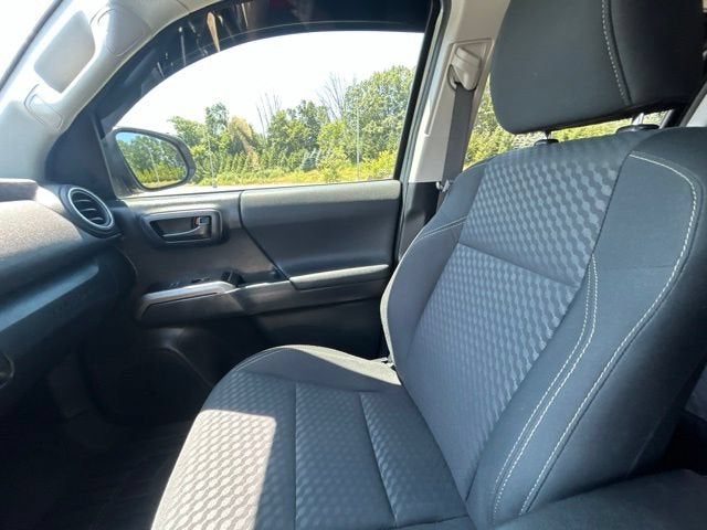 2022 Toyota Tacoma Base