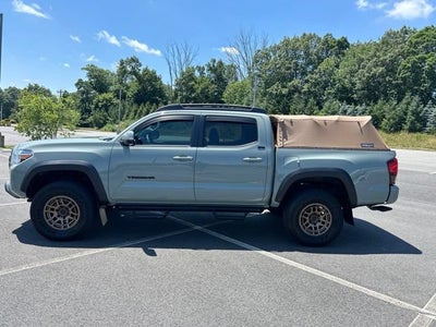 2022 Toyota Tacoma Base