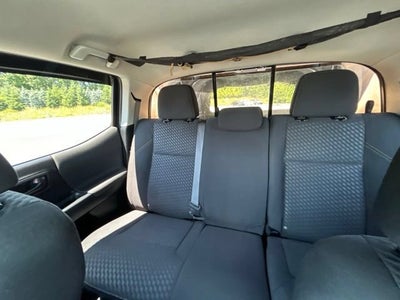 2022 Toyota Tacoma Base