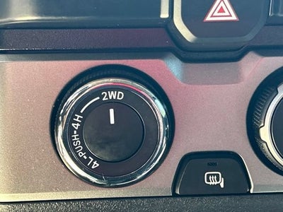 2022 Toyota Tacoma Base