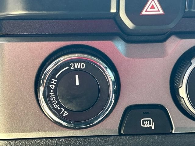 2022 Toyota Tacoma Base