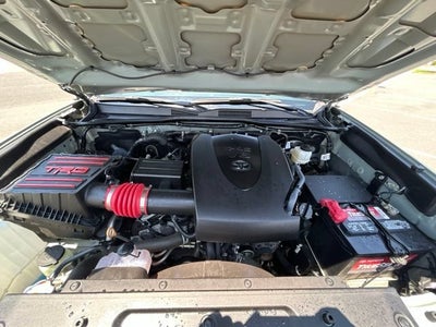 2022 Toyota Tacoma Base