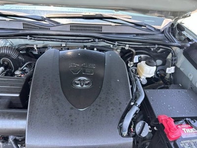 2022 Toyota Tacoma Base