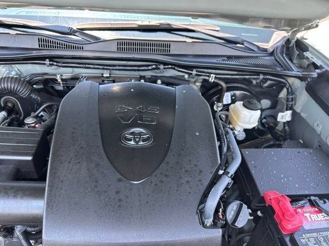 2022 Toyota Tacoma Base