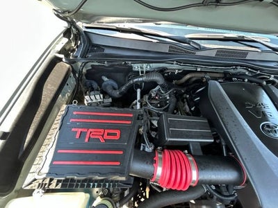2022 Toyota Tacoma Base