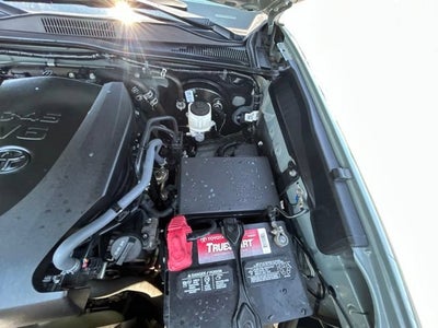 2022 Toyota Tacoma Base