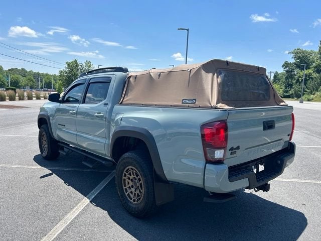 2022 Toyota Tacoma Base