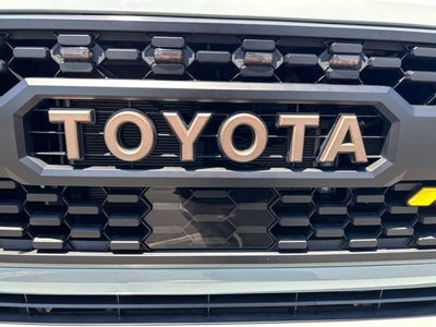 2022 Toyota Tacoma Base