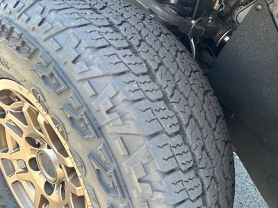 2022 Toyota Tacoma Base