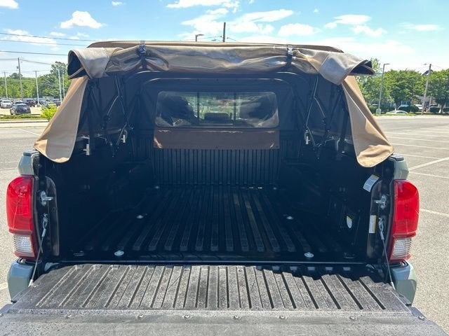 2022 Toyota Tacoma Base
