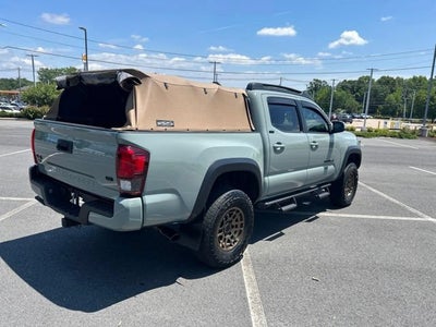 2022 Toyota Tacoma Base