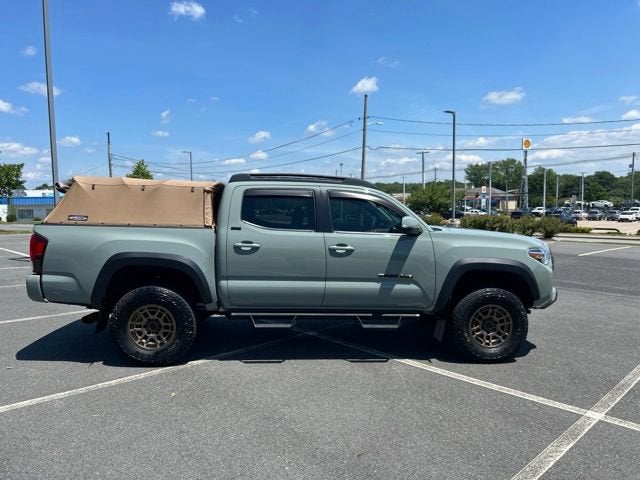 2022 Toyota Tacoma Base