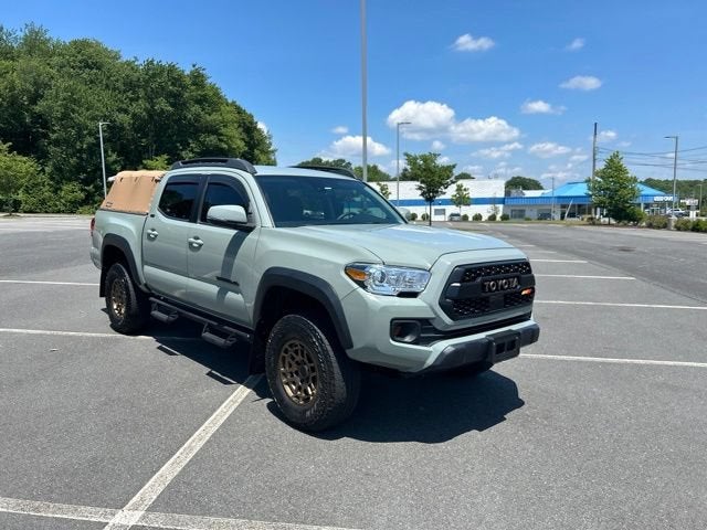 2022 Toyota Tacoma Base