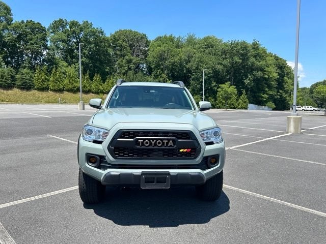 2022 Toyota Tacoma Base