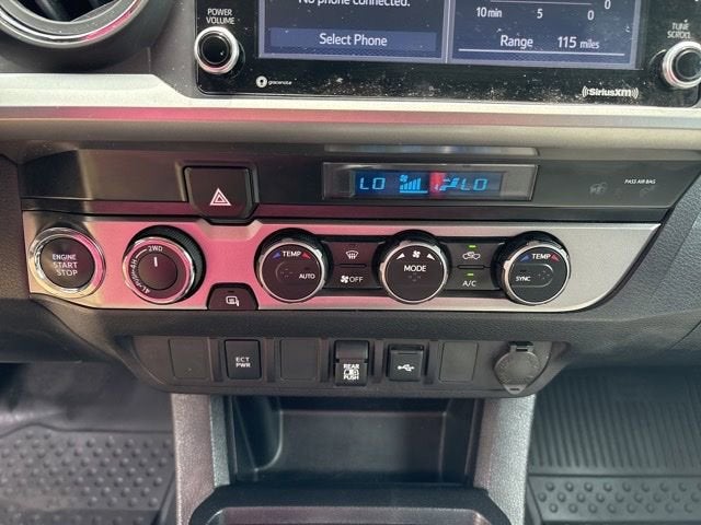 2023 Toyota Tacoma SR5 Double Cab 5' Bed V6 AT