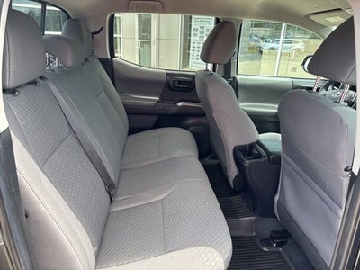 2023 Toyota Tacoma SR5 Double Cab 5' Bed V6 AT