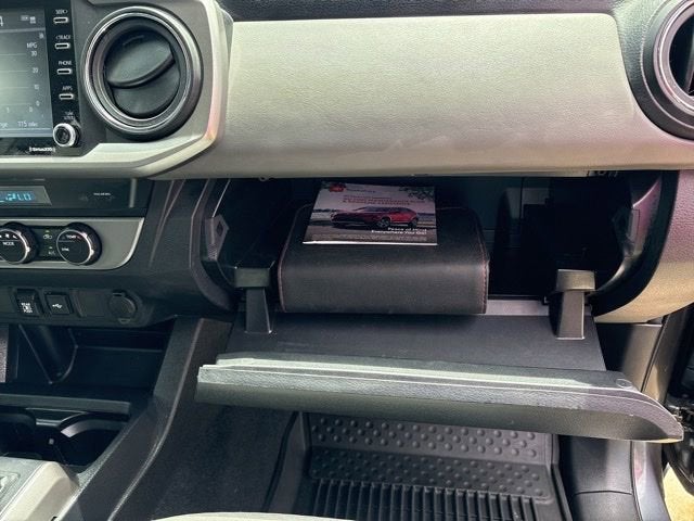 2023 Toyota Tacoma SR5 Double Cab 5' Bed V6 AT