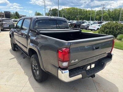 2023 Toyota Tacoma SR5 Double Cab 5' Bed V6 AT
