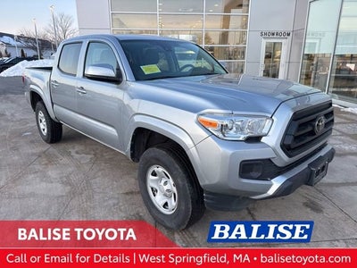 2023 Toyota Tacoma SR Double Cab 5' Bed V6 AT