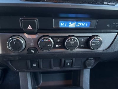 2023 Toyota Tacoma SR Double Cab 5' Bed V6 AT