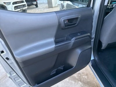 2023 Toyota Tacoma SR Double Cab 5' Bed V6 AT