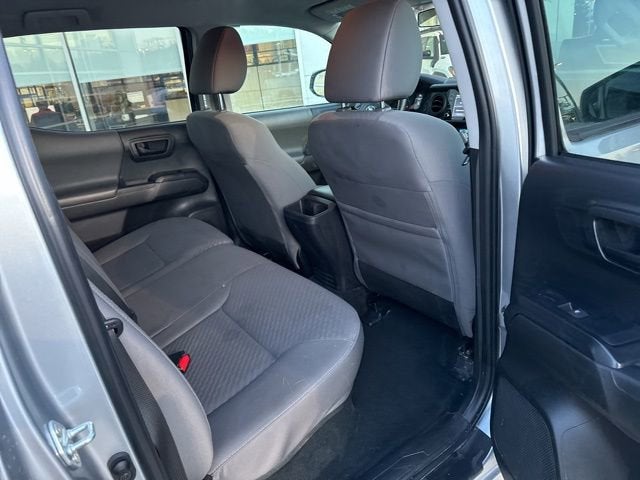 2023 Toyota Tacoma SR Double Cab 5' Bed V6 AT