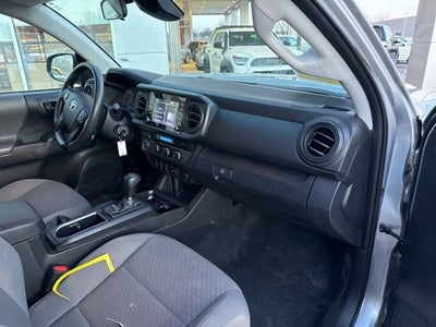 2023 Toyota Tacoma SR Double Cab 5' Bed V6 AT
