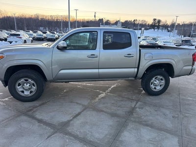 2023 Toyota Tacoma SR Double Cab 5' Bed V6 AT