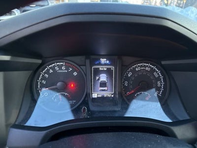 2023 Toyota Tacoma SR Double Cab 5' Bed V6 AT