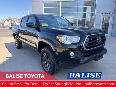 2023 Toyota Tacoma SR5 Double Cab 5' Bed V6 AT