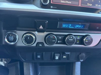 2023 Toyota Tacoma SR5 Double Cab 5' Bed V6 AT