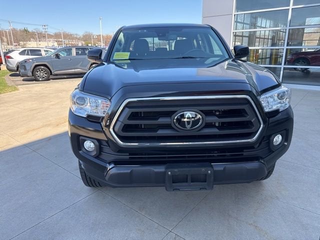 2023 Toyota Tacoma SR5 Double Cab 5' Bed V6 AT
