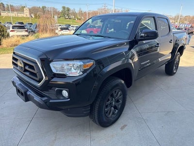 2023 Toyota Tacoma SR5 Double Cab 5' Bed V6 AT