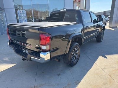 2023 Toyota Tacoma SR5 Double Cab 5' Bed V6 AT