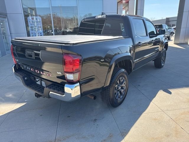 2023 Toyota Tacoma SR5 Double Cab 5' Bed V6 AT