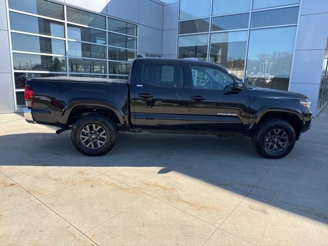 2023 Toyota Tacoma SR5 Double Cab 5' Bed V6 AT