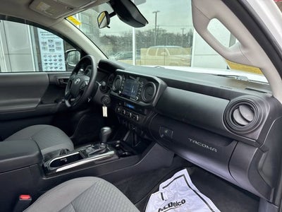 2023 Toyota Tacoma SR Double Cab 5' Bed V6 AT