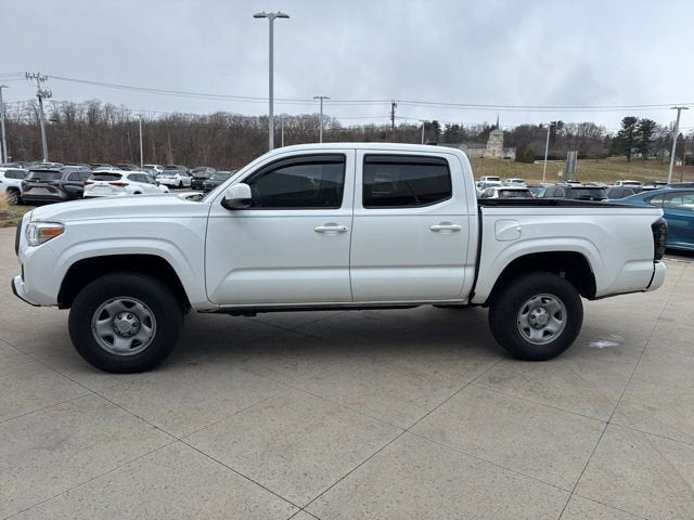 2023 Toyota Tacoma SR Double Cab 5' Bed V6 AT