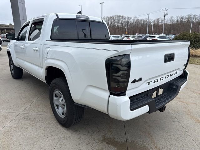 2023 Toyota Tacoma SR Double Cab 5' Bed V6 AT