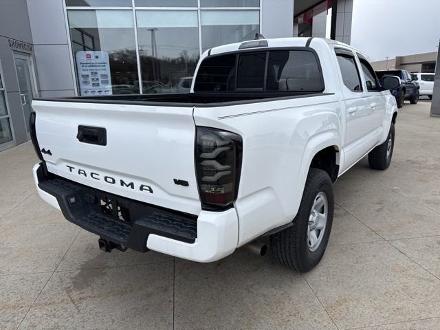 2023 Toyota Tacoma SR Double Cab 5' Bed V6 AT