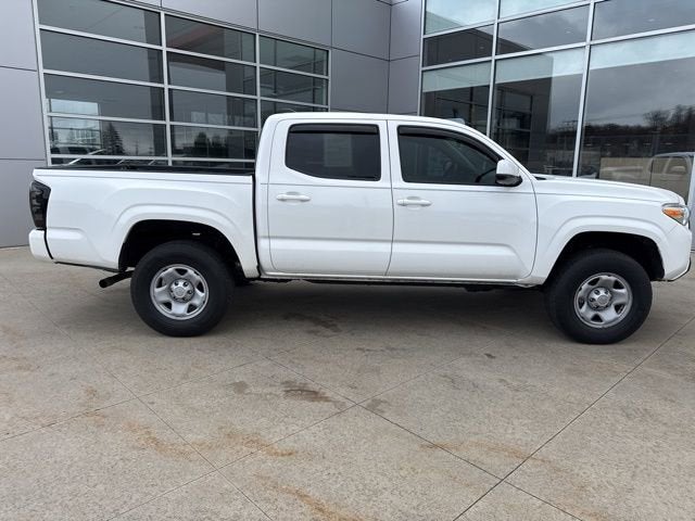 2023 Toyota Tacoma SR Double Cab 5' Bed V6 AT