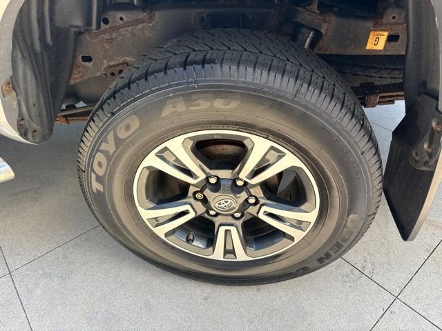 2016 Toyota Tacoma 4WD Double Cab V6 AT TRD Sport