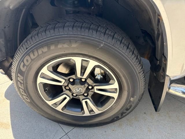 2016 Toyota Tacoma 4WD Double Cab V6 AT TRD Sport