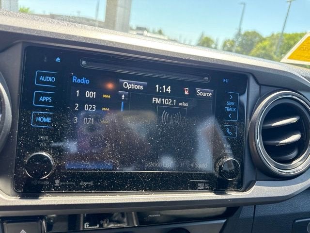 2016 Toyota Tacoma 4WD Double Cab V6 AT TRD Sport