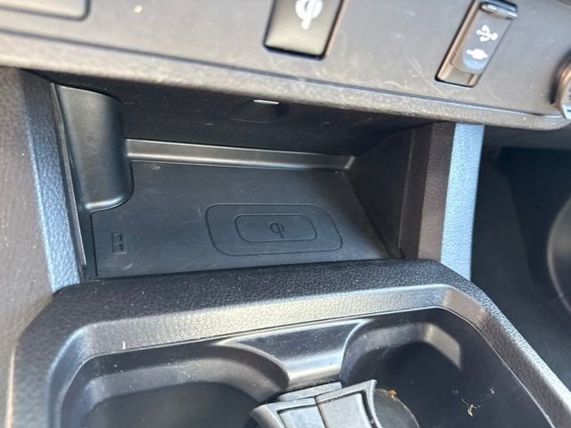 2016 Toyota Tacoma 4WD Double Cab V6 AT TRD Sport