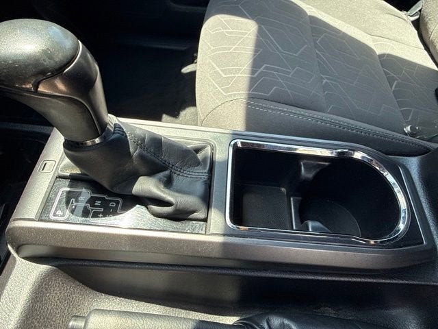 2016 Toyota Tacoma 4WD Double Cab V6 AT TRD Sport
