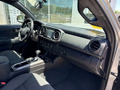 2016 Toyota Tacoma 4WD Double Cab V6 AT TRD Sport