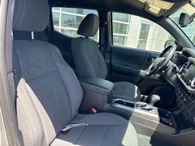 2016 Toyota Tacoma 4WD Double Cab V6 AT TRD Sport