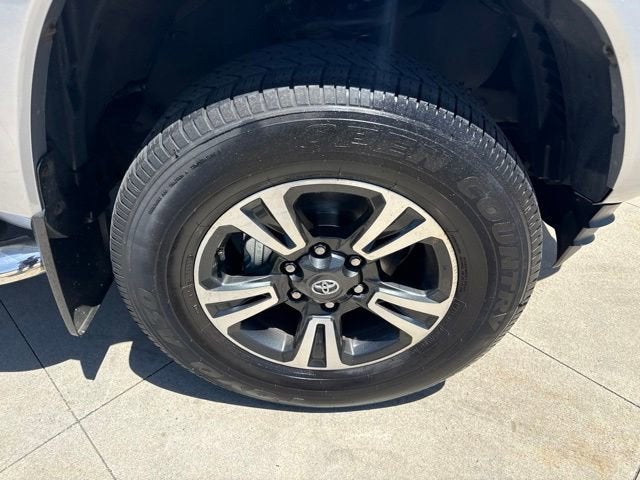 2016 Toyota Tacoma 4WD Double Cab V6 AT TRD Sport